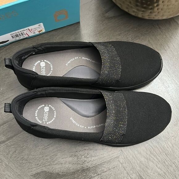 Bzees Gracie Women's Washable Slip-ons - Picture 5 of 9